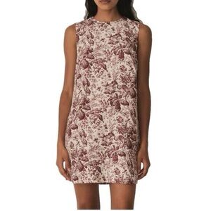 Doen Belina Floral mini Dress